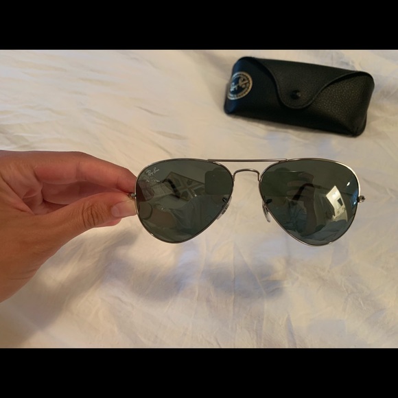 Ray-Ban Aviator Mirror main image 4